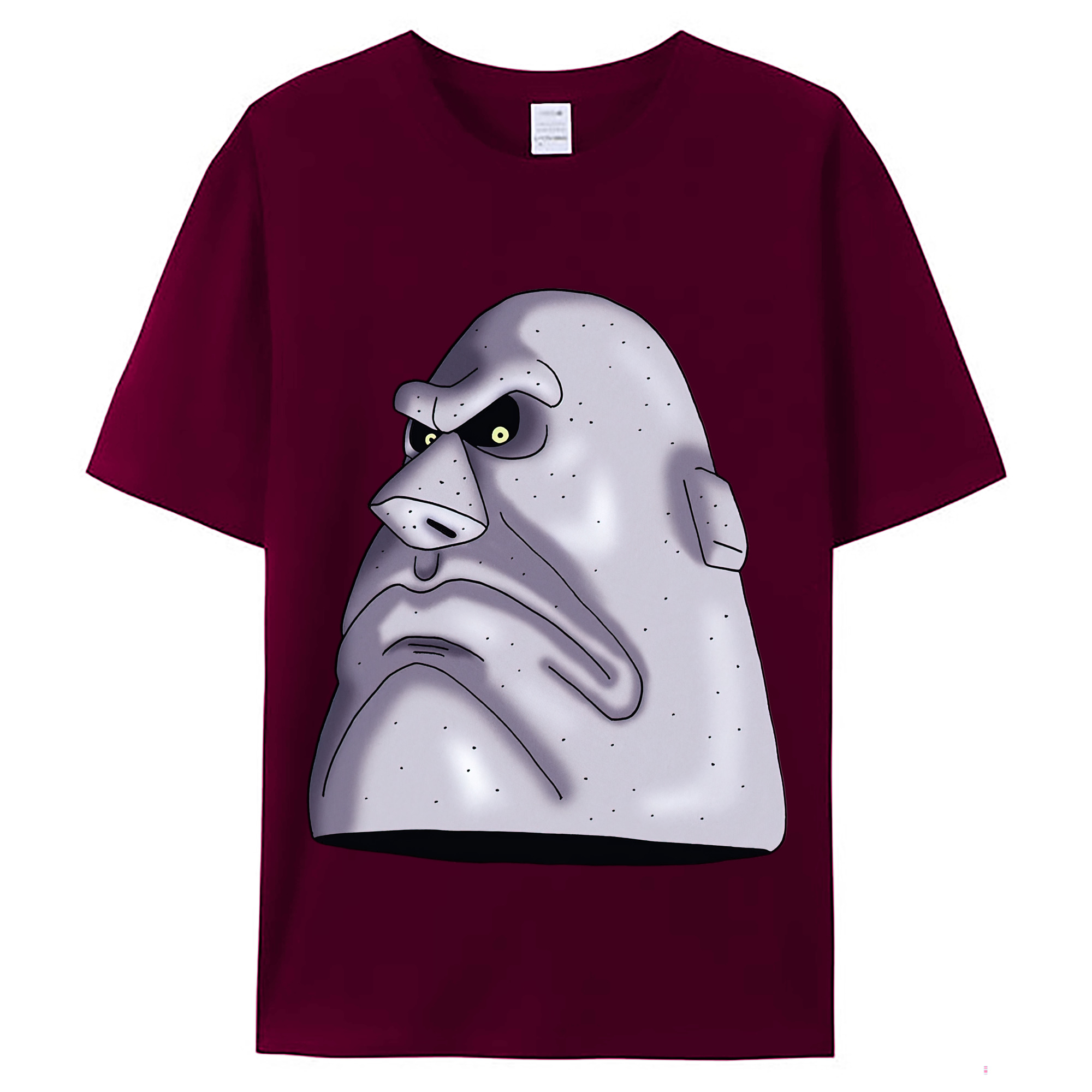 （画像用） ドラゴンクエスト Doragon Kuesuto Dragon Quest レディースカジュアルプリントTシャツ（綿100％）